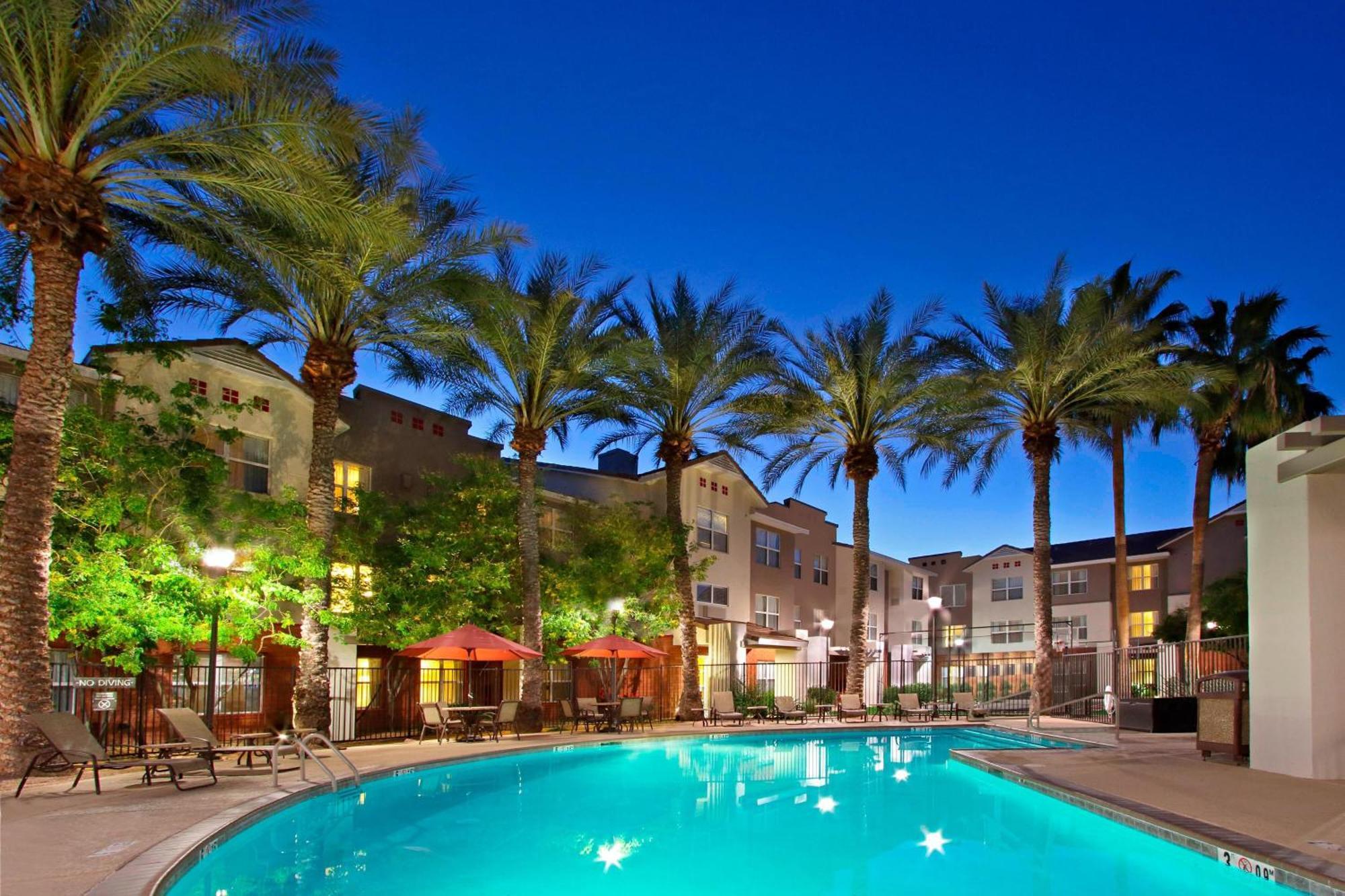 Residence Inn Scottsdale North Exteriör bild