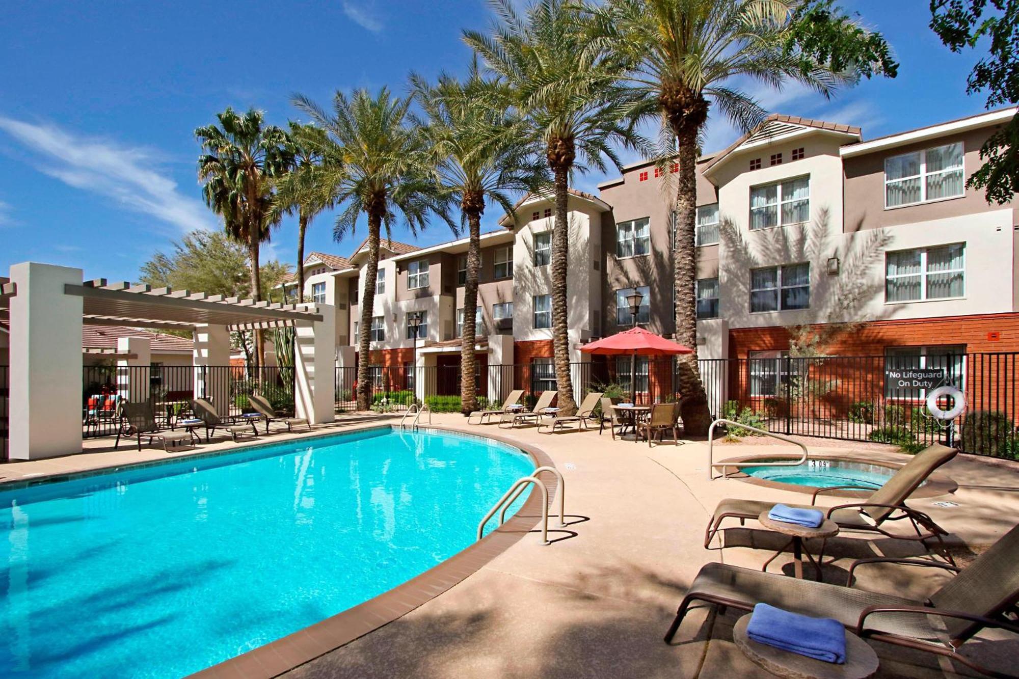 Residence Inn Scottsdale North Exteriör bild