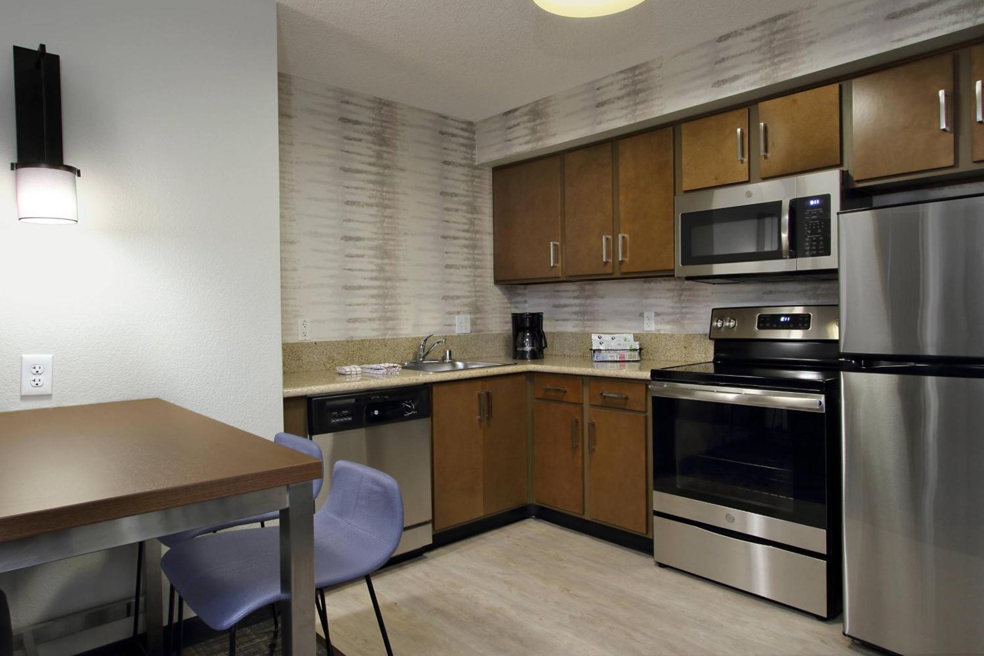 Residence Inn Scottsdale North Exteriör bild
