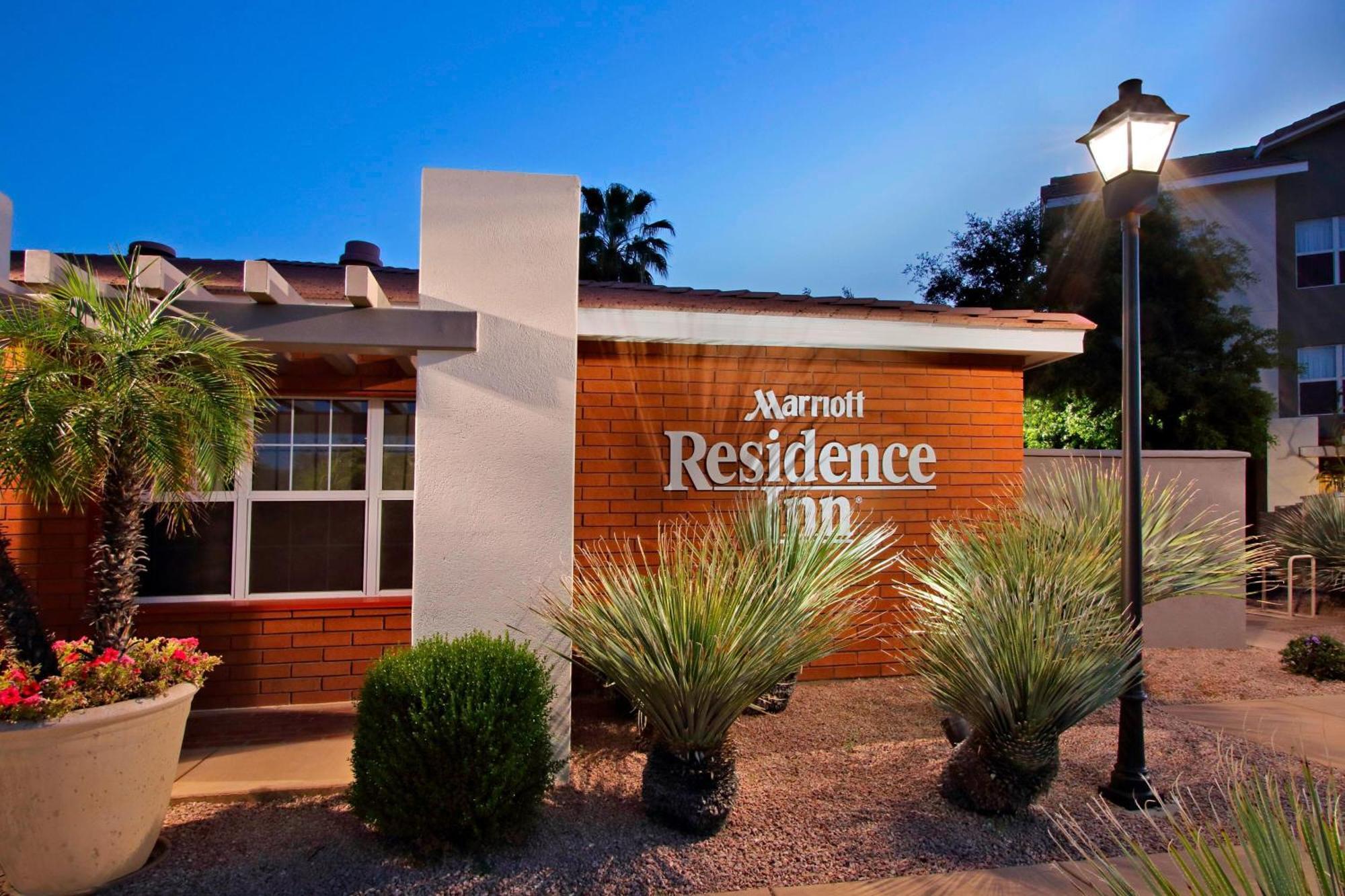 Residence Inn Scottsdale North Exteriör bild