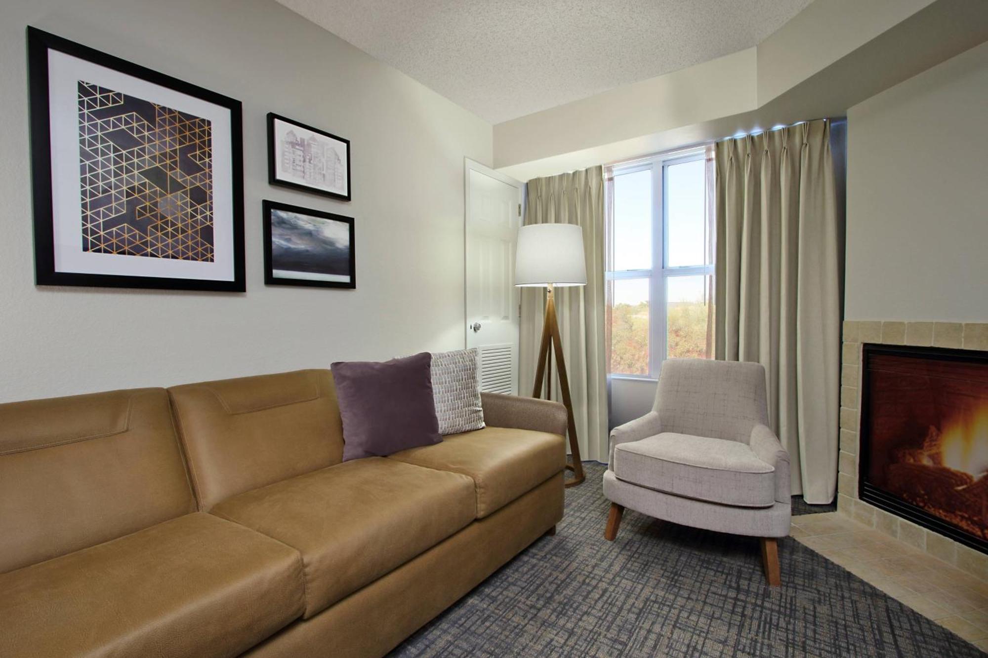 Residence Inn Scottsdale North Exteriör bild