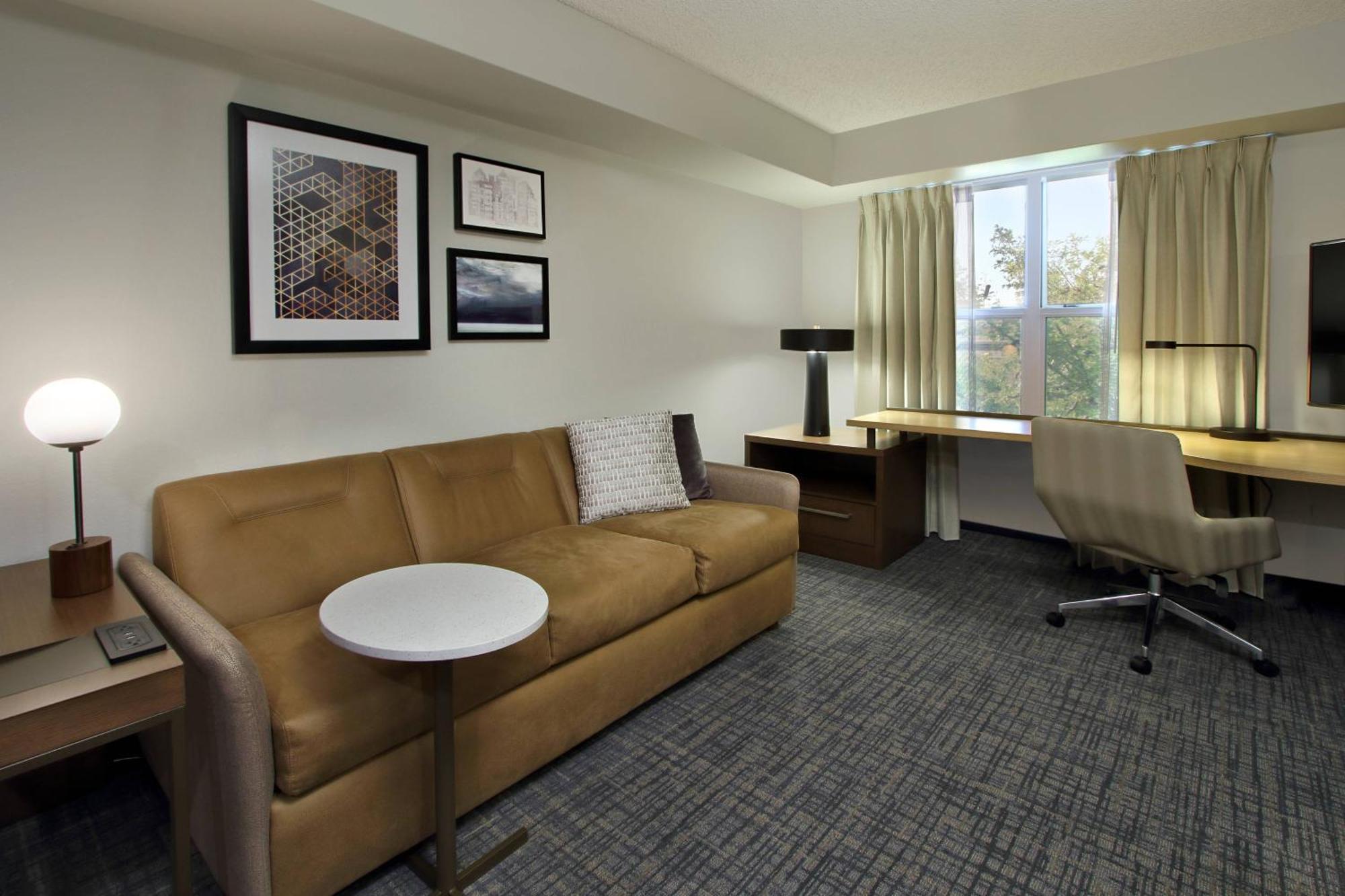 Residence Inn Scottsdale North Exteriör bild