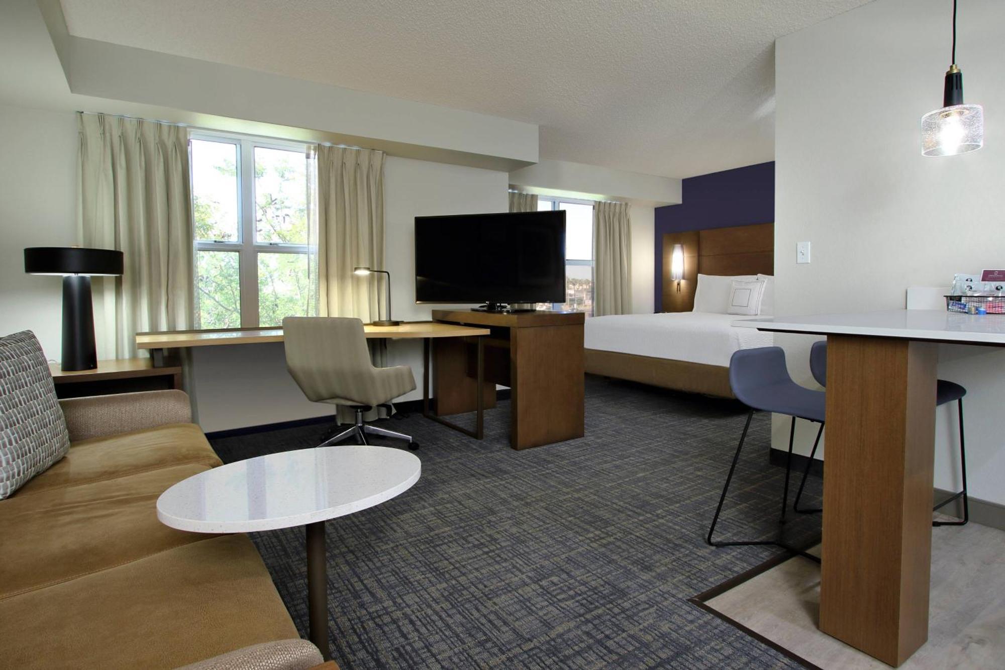 Residence Inn Scottsdale North Exteriör bild