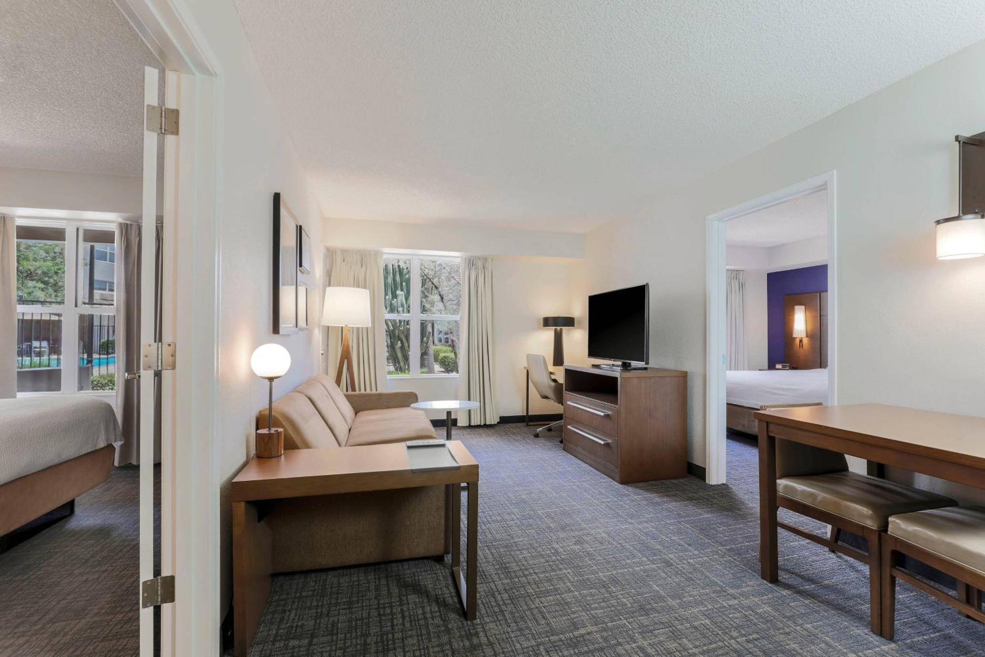 Residence Inn Scottsdale North Exteriör bild