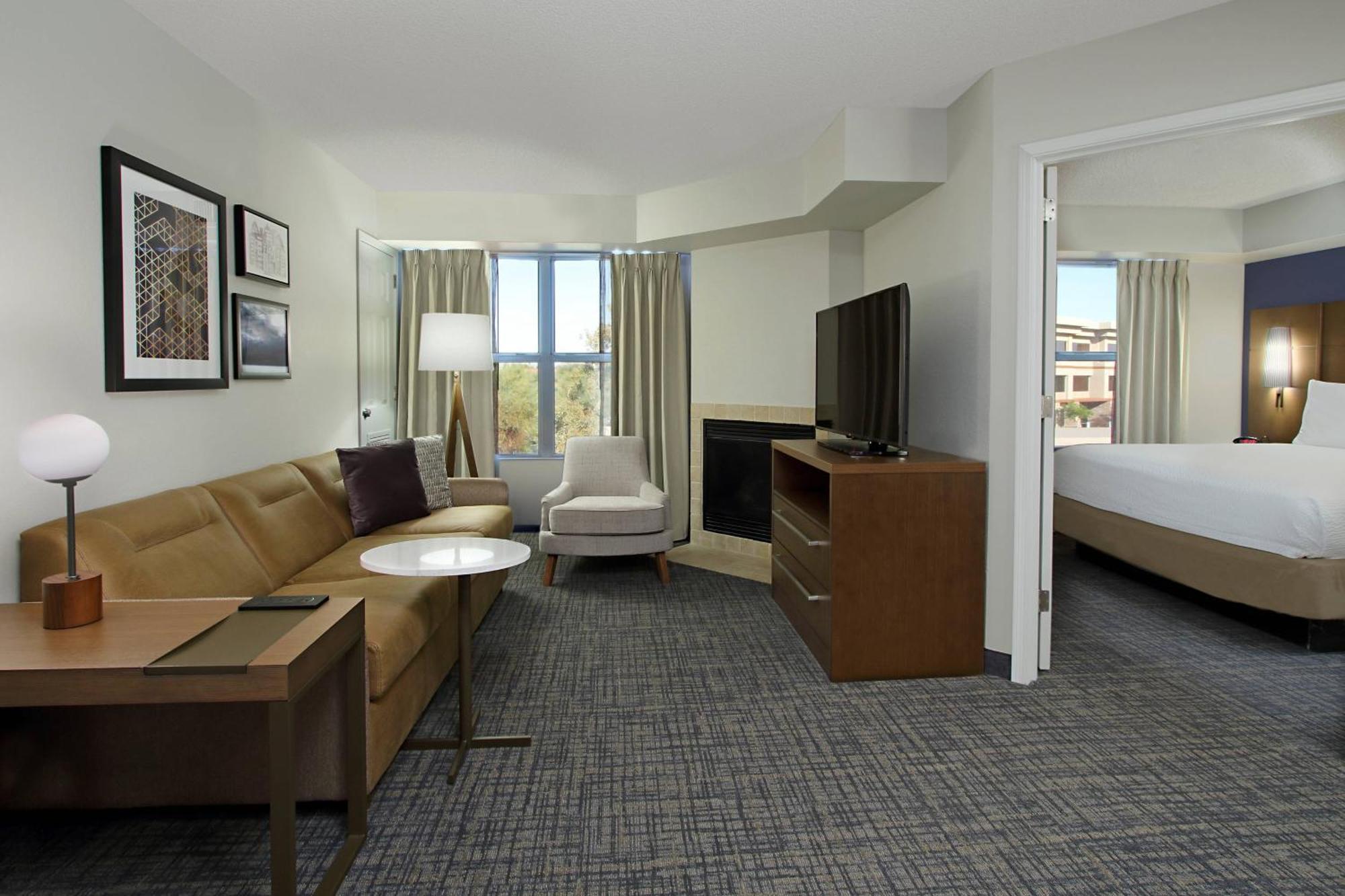 Residence Inn Scottsdale North Exteriör bild