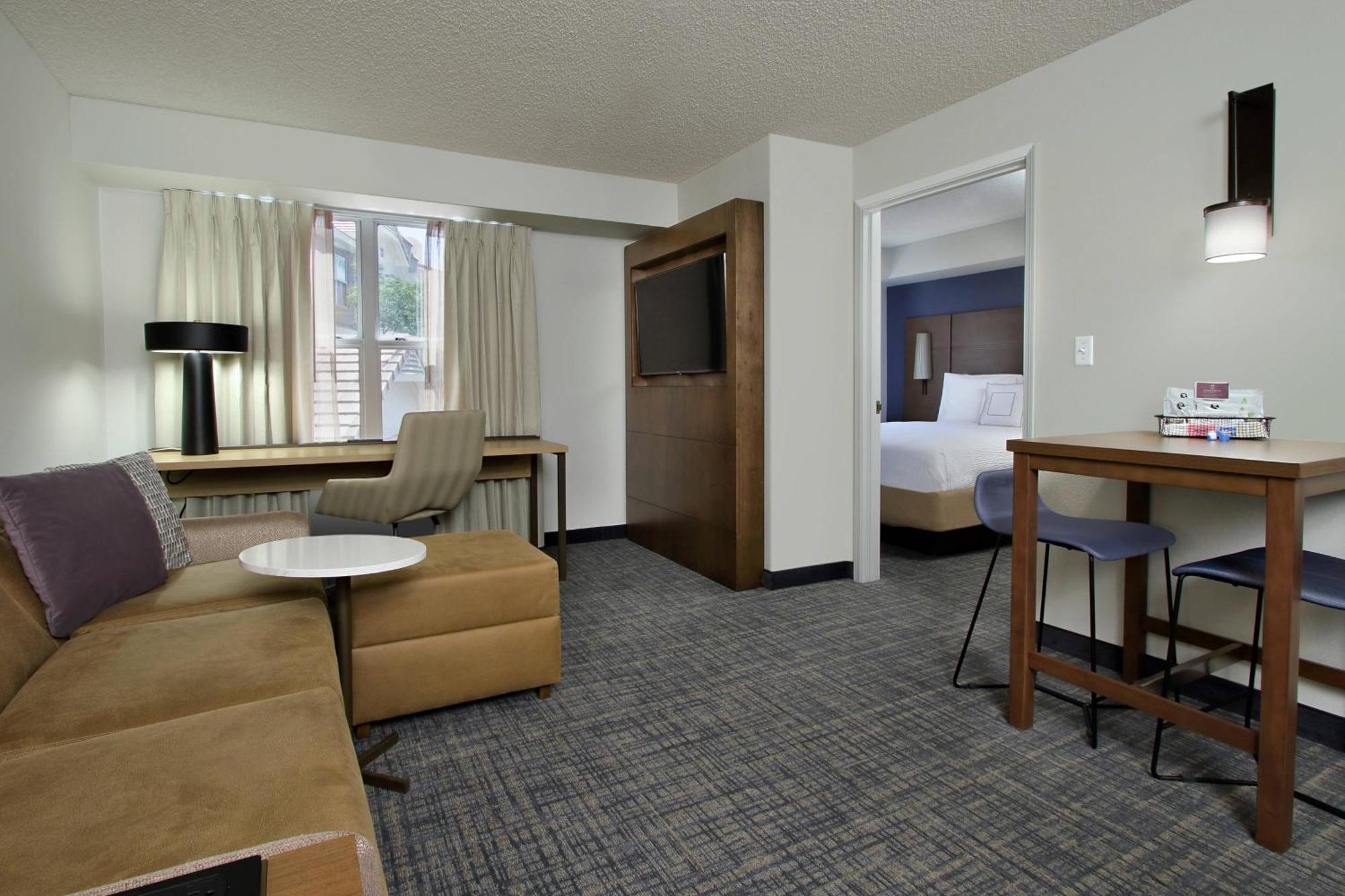 Residence Inn Scottsdale North Exteriör bild