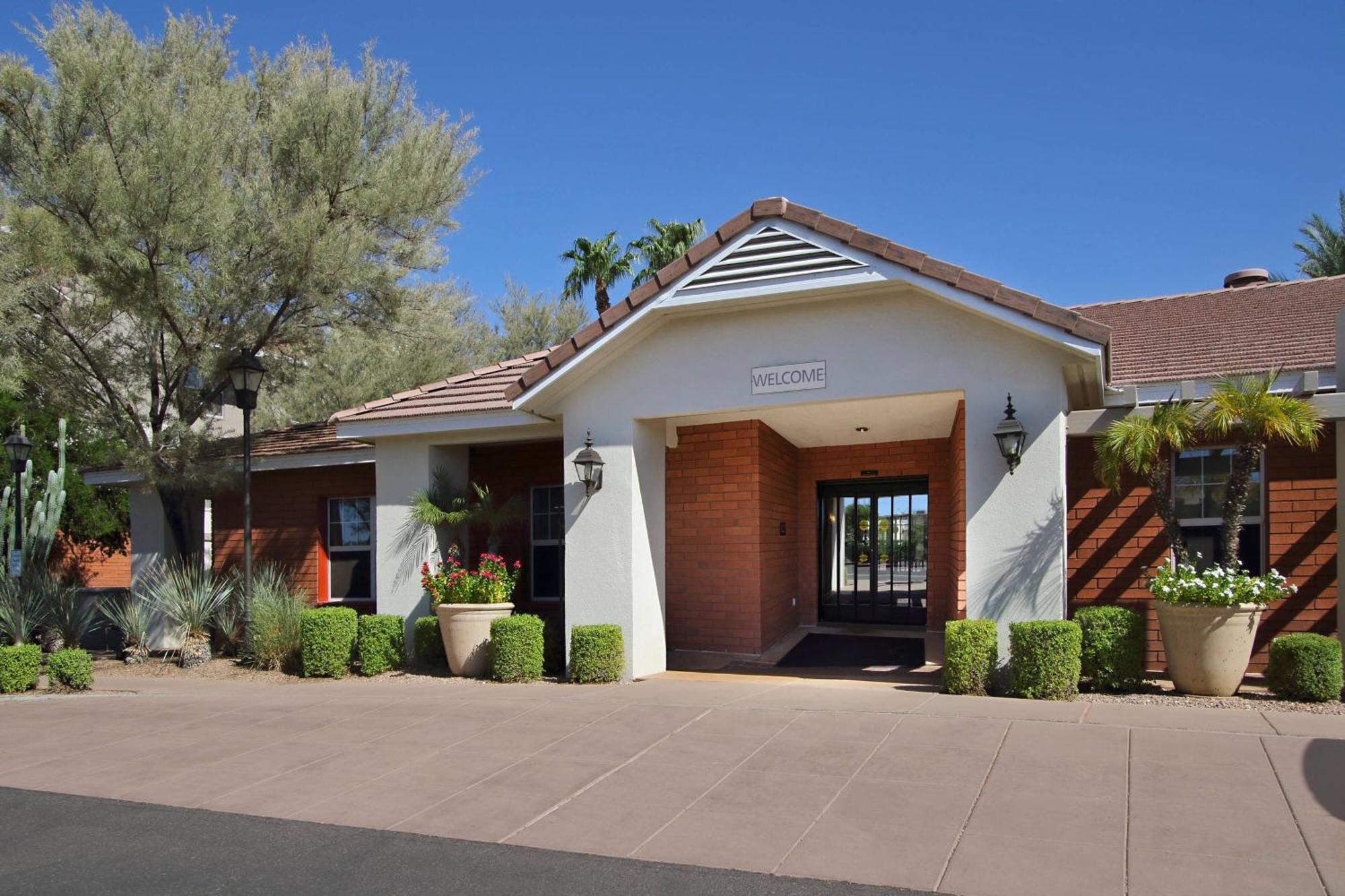 Residence Inn Scottsdale North Exteriör bild