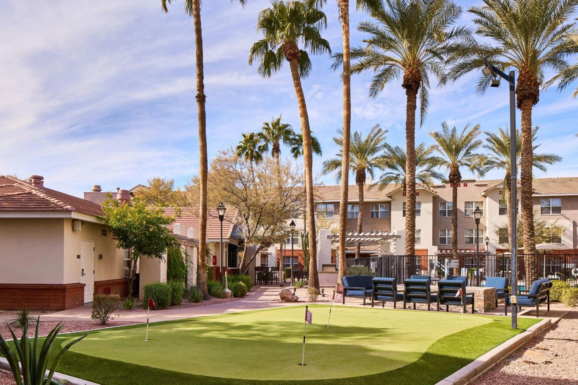Residence Inn Scottsdale North Exteriör bild