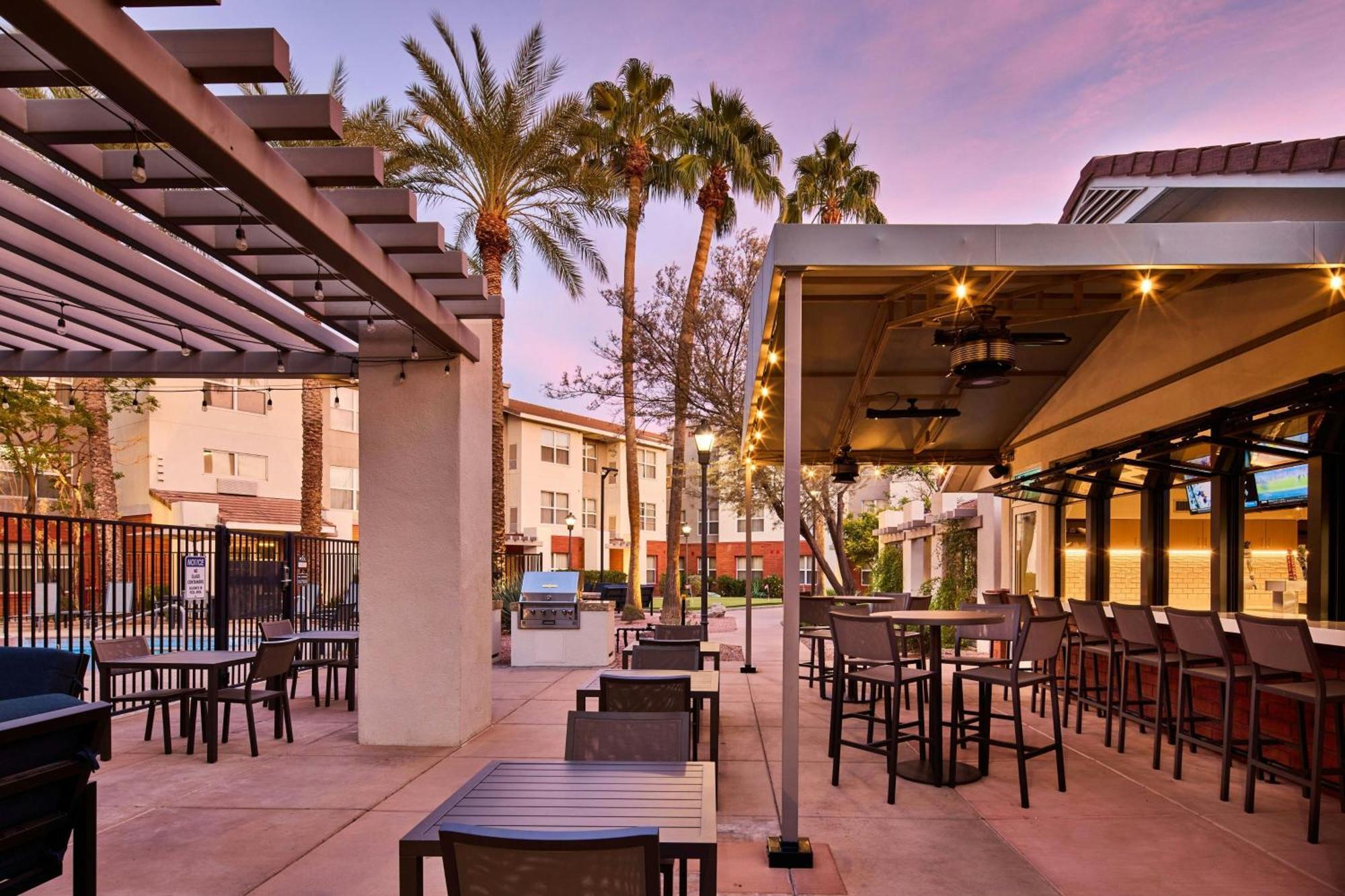 Residence Inn Scottsdale North Exteriör bild