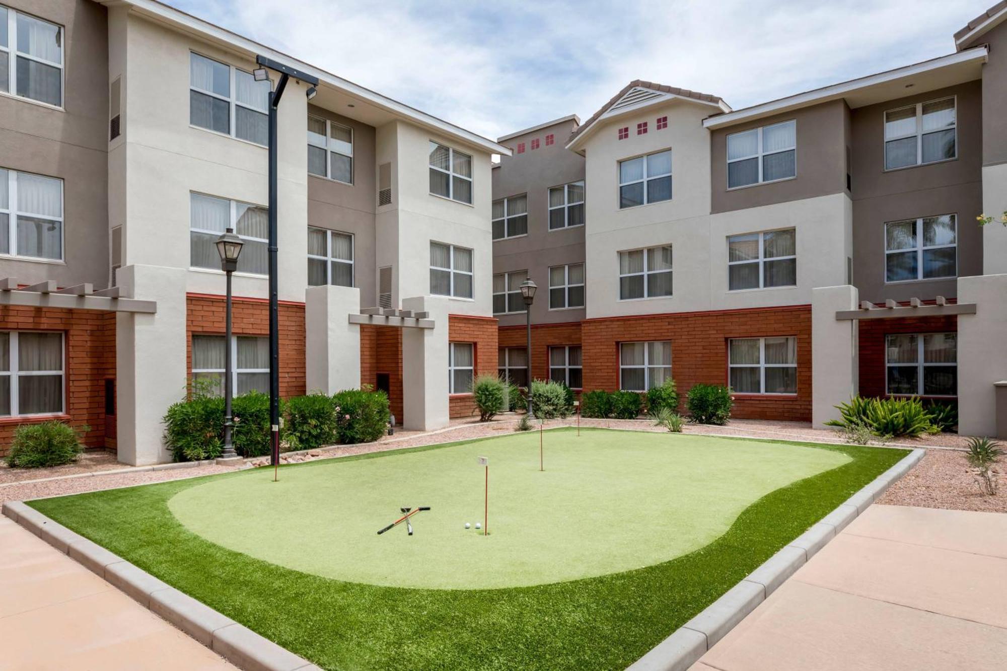 Residence Inn Scottsdale North Exteriör bild